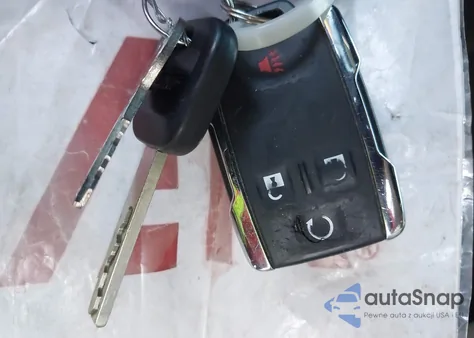 2018 GMC Sierra 1500 Denali z USA, uszkodzony, nr VIN 3GTU2PEC3JG237263